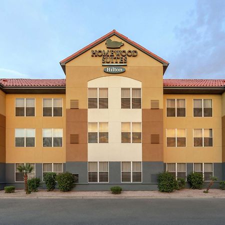 Homewood Suites By Hilton Phoenix-Chandler Exterior foto