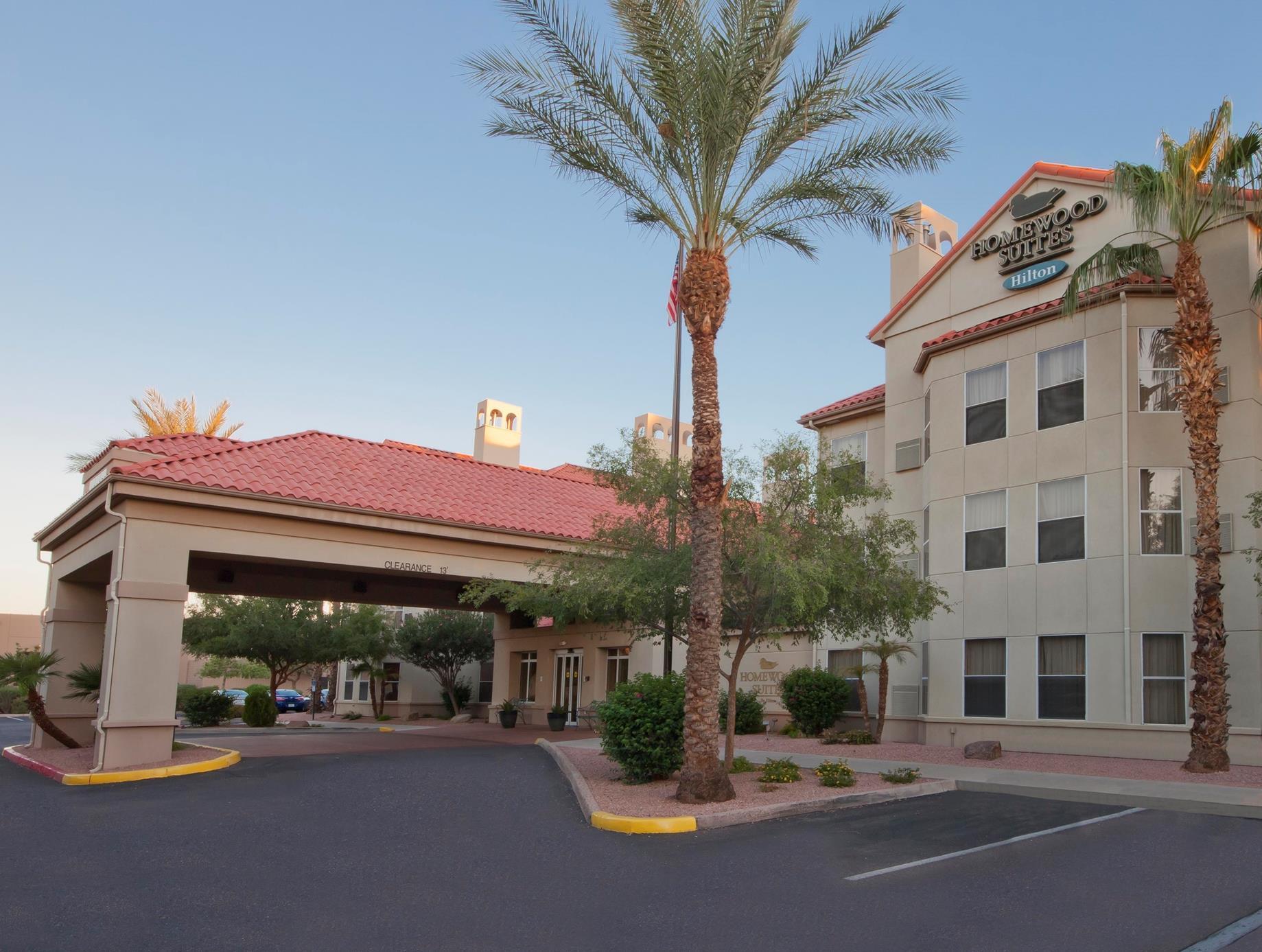 Homewood Suites By Hilton Phoenix-Chandler Exterior foto