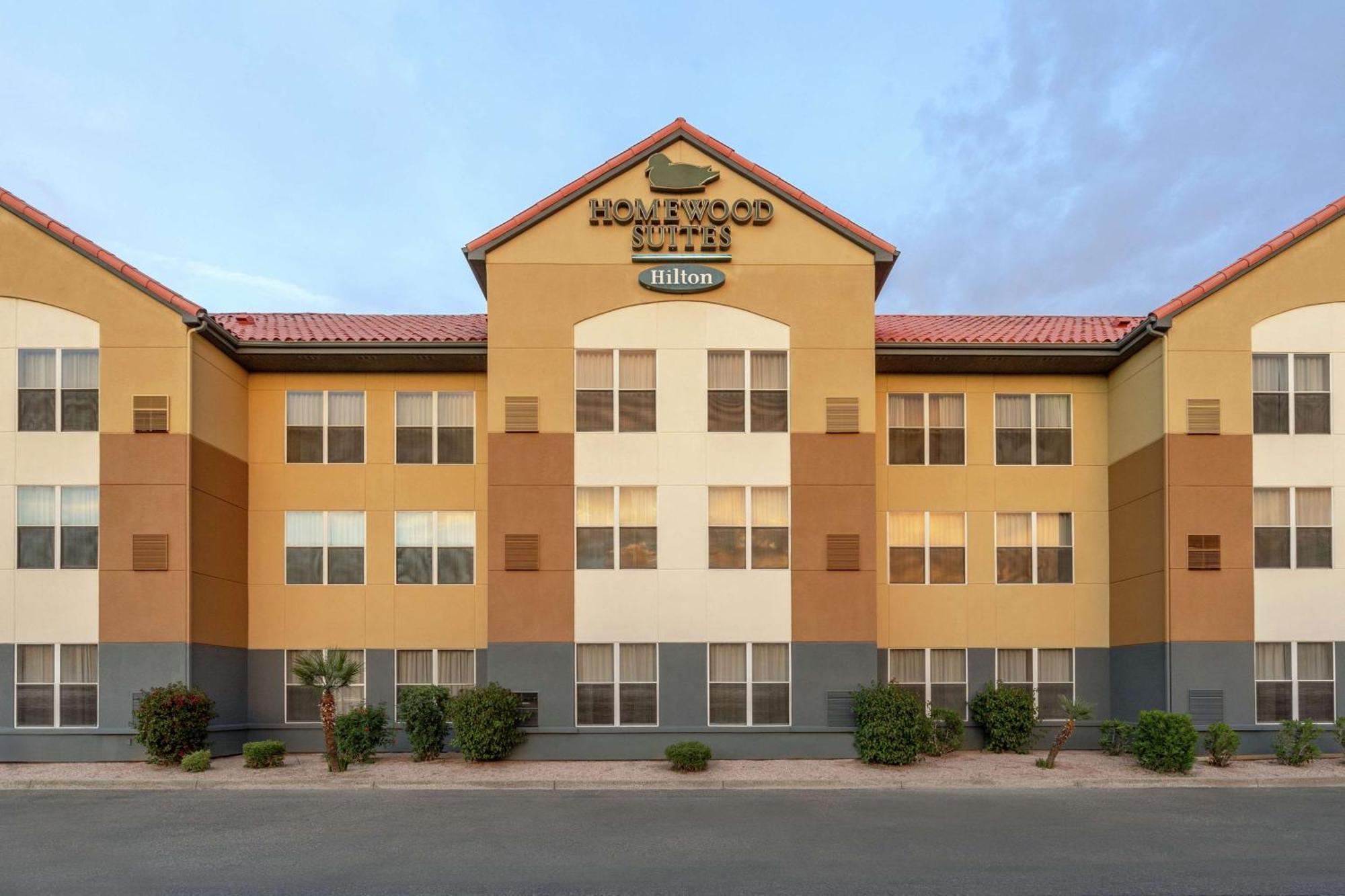 Homewood Suites By Hilton Phoenix-Chandler Exterior foto